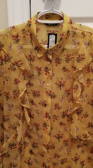 Women's blouse - Picture 4 of 5